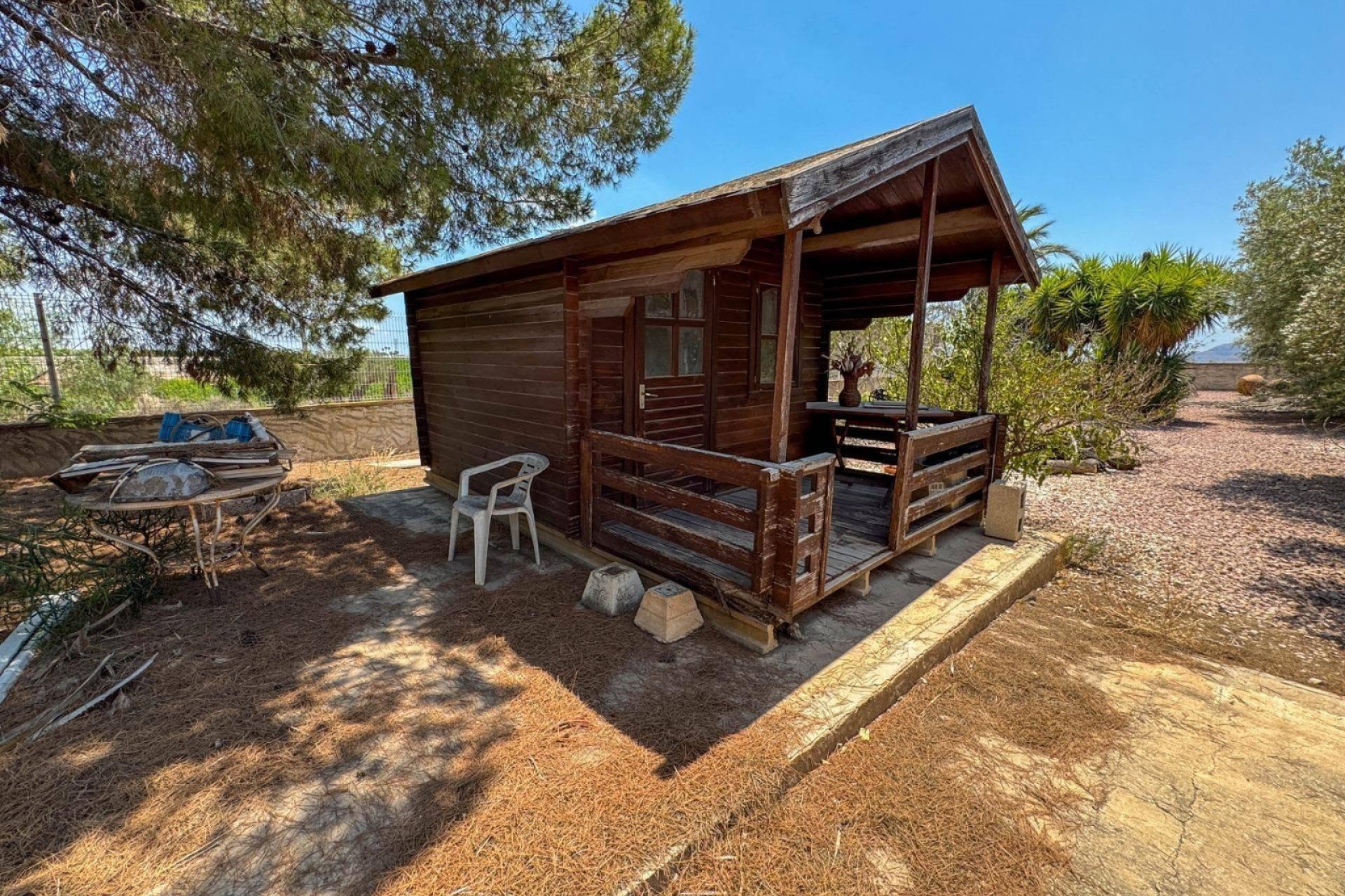 Reventa - Finca / Country Property -
Orihuela