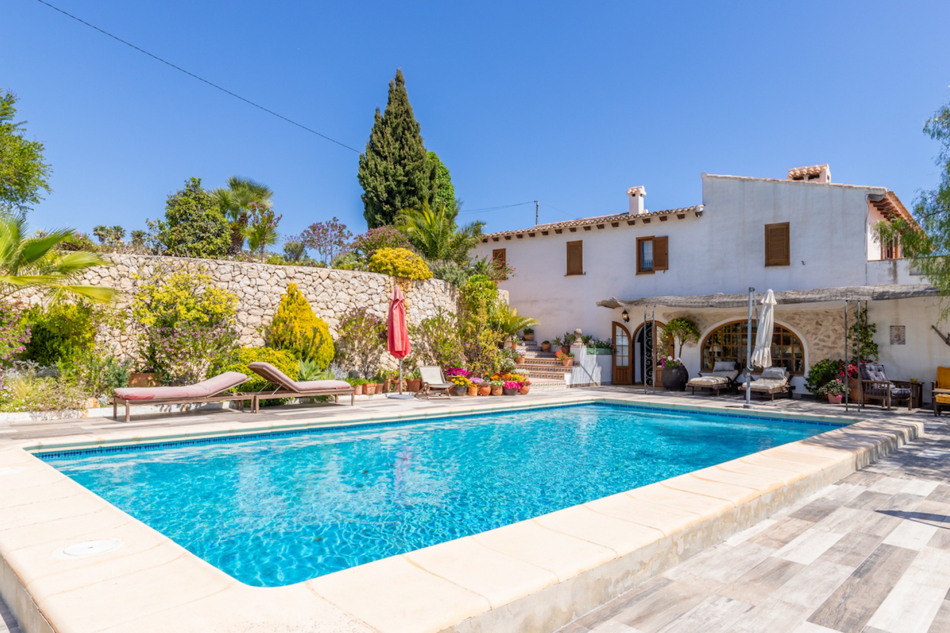 Reventa - Finca -
Teulada - Campo