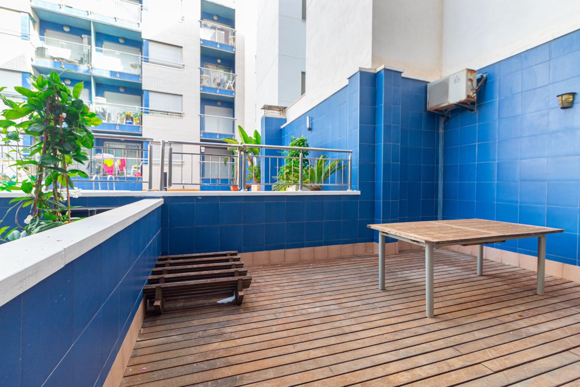 Reventa - Flat -
Torrevieja - Playa de los locos