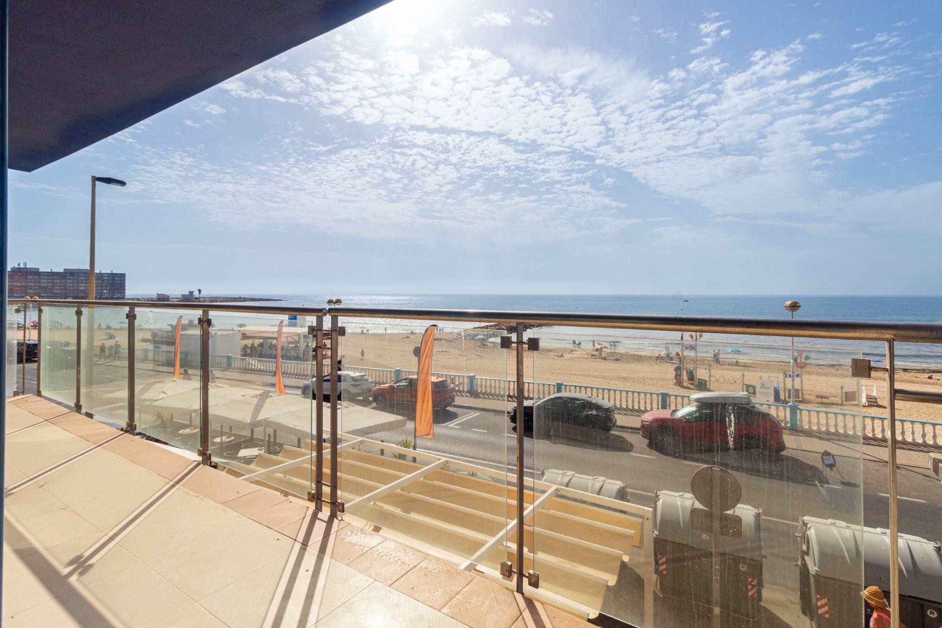Reventa - Flat -
Torrevieja - Playa de los locos