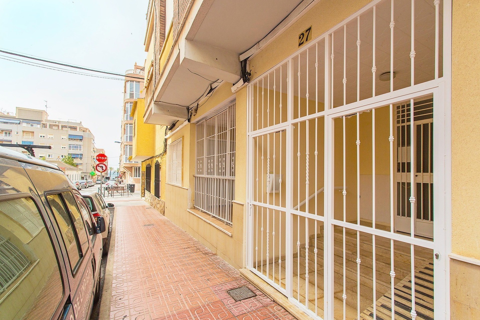 Reventa - Flat -
Torrevieja - Playa del cura