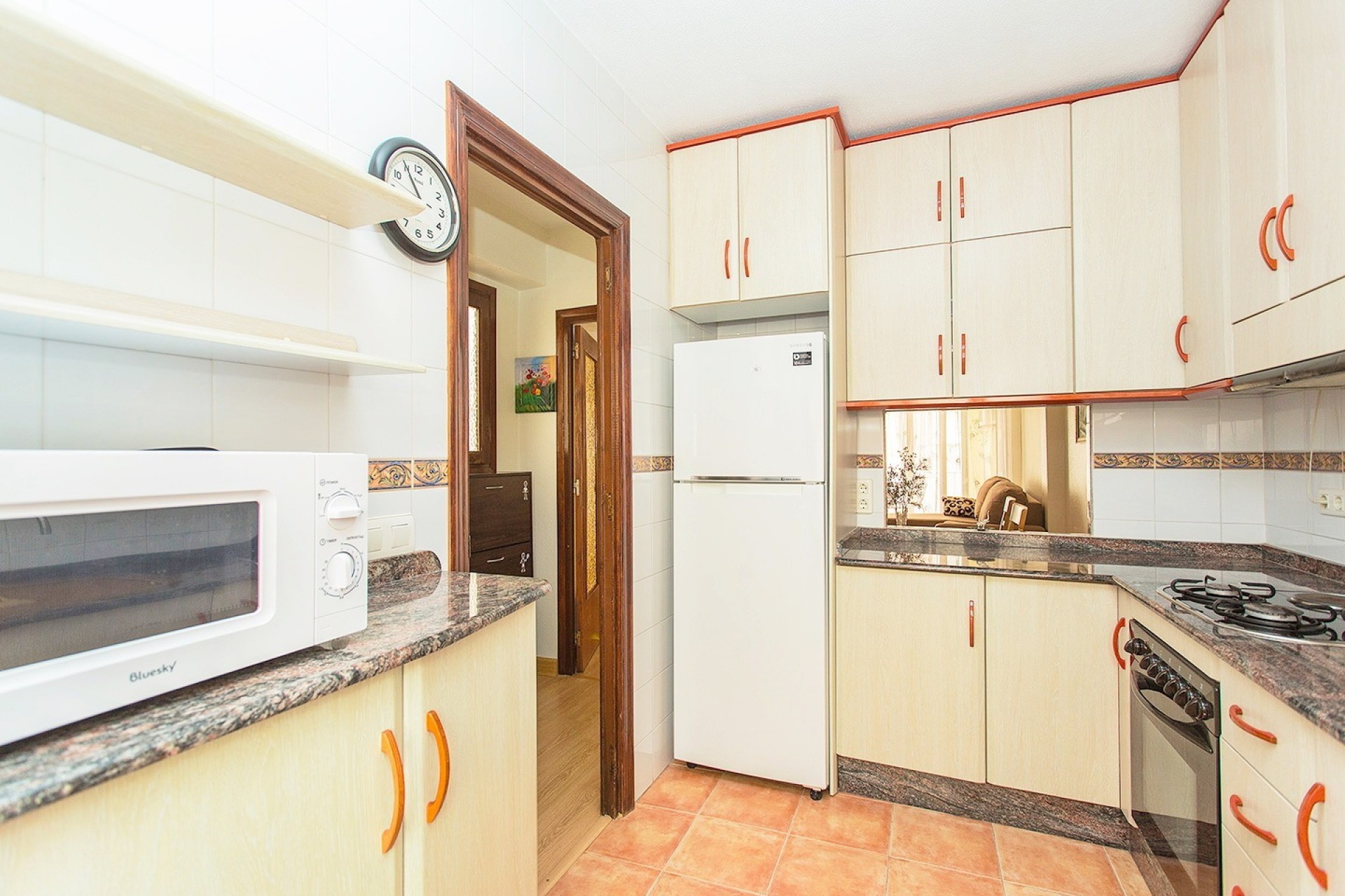 Reventa - Flat -
Torrevieja - Playa del cura