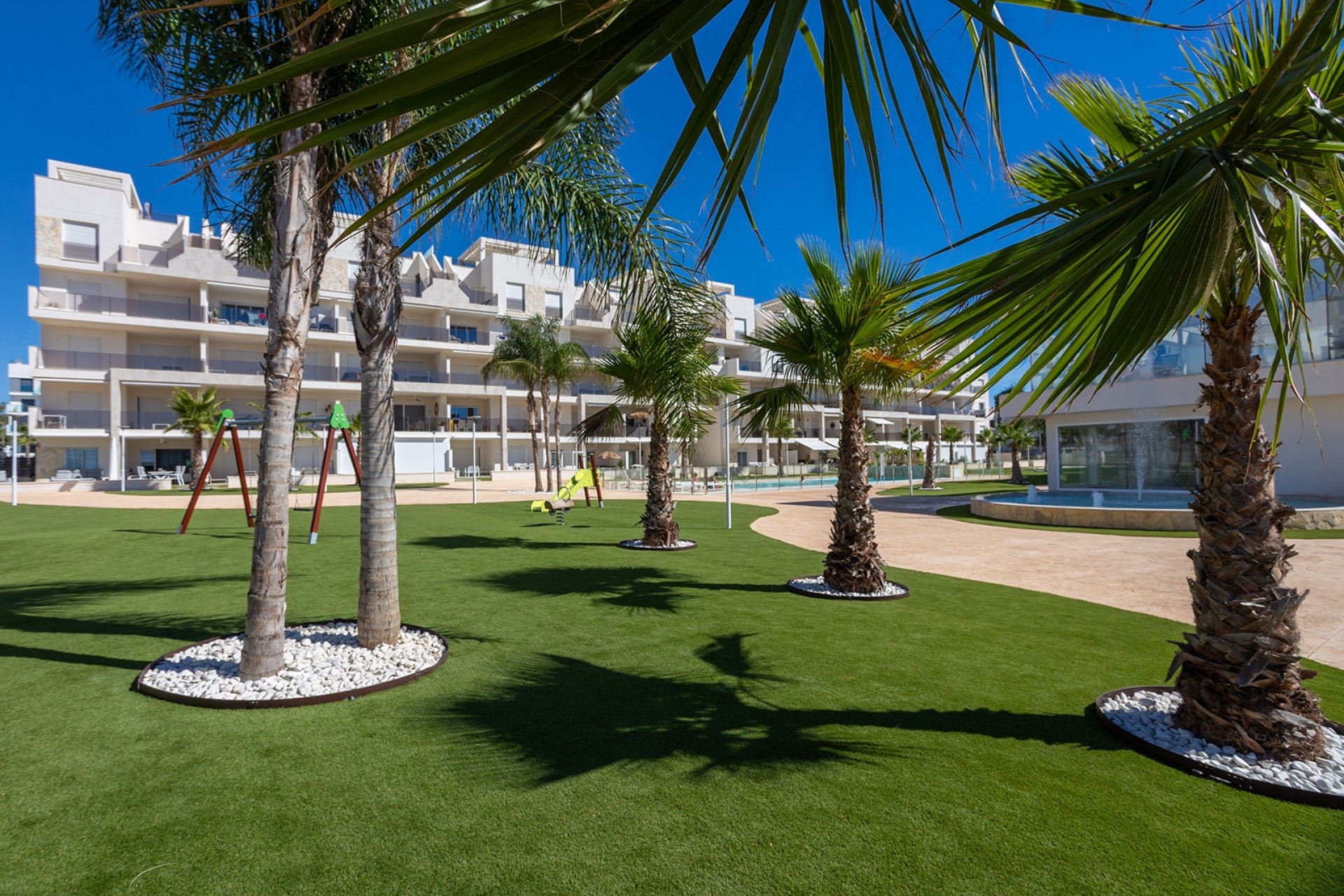 Reventa - Ground floor apartment -
Guardamar del Segura - El Raso