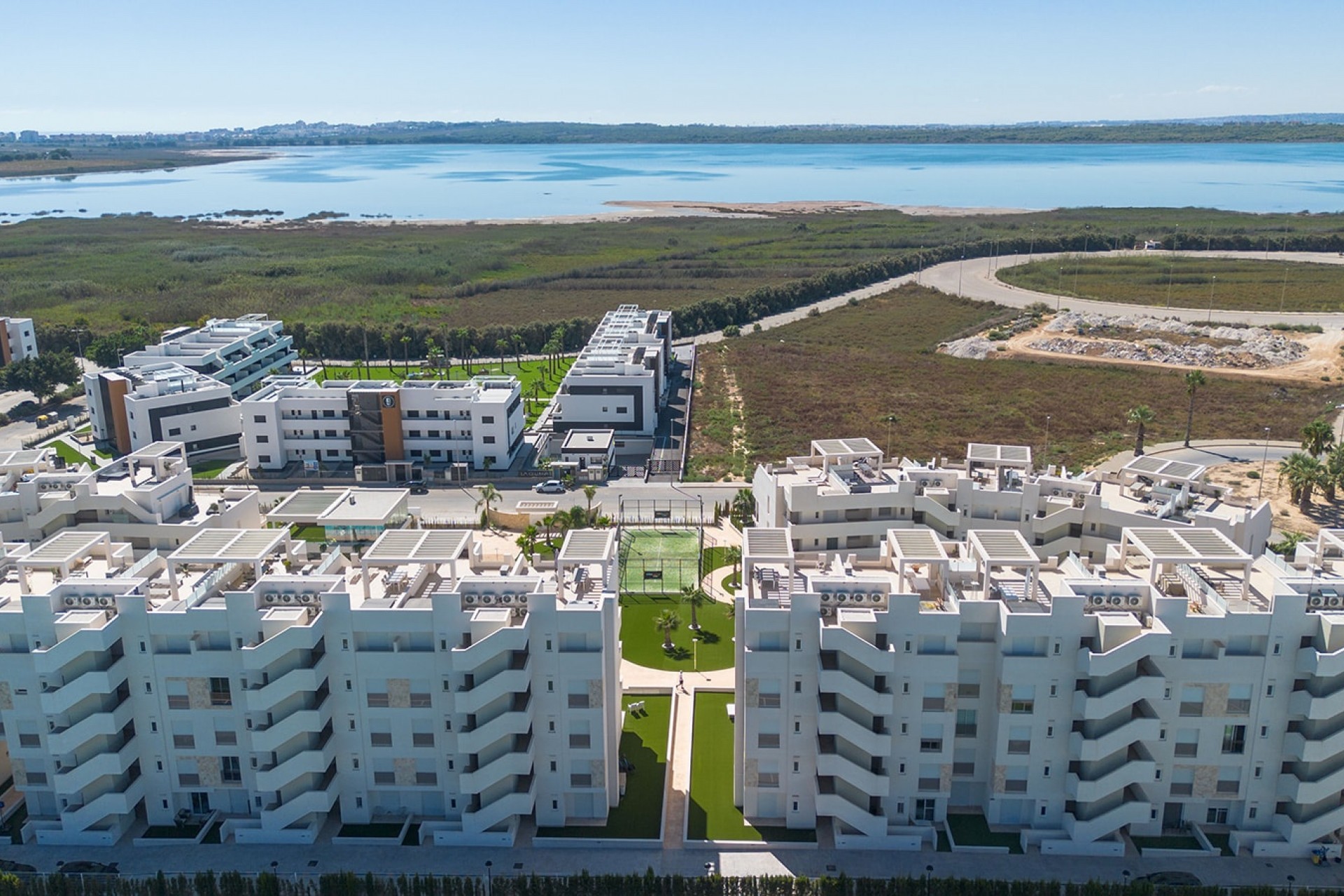 Reventa - Ground floor apartment -
Guardamar del Segura - El Raso