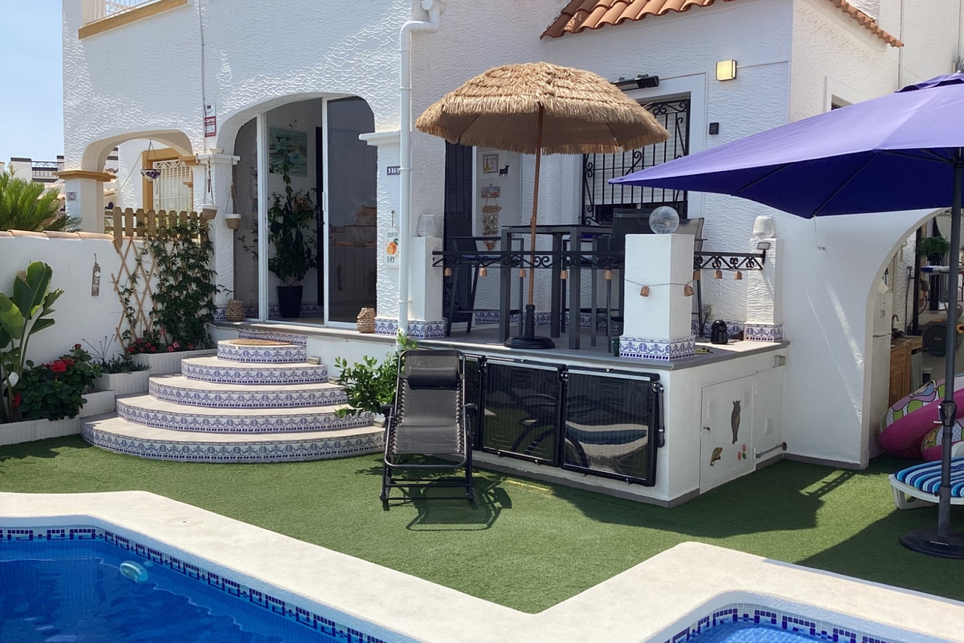 Reventa - House -
Orihuela Costa* - Los Altos*