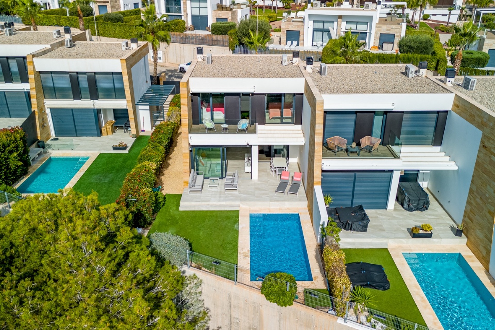 Reventa - House -
Orihuela Costa* - Los Dolses