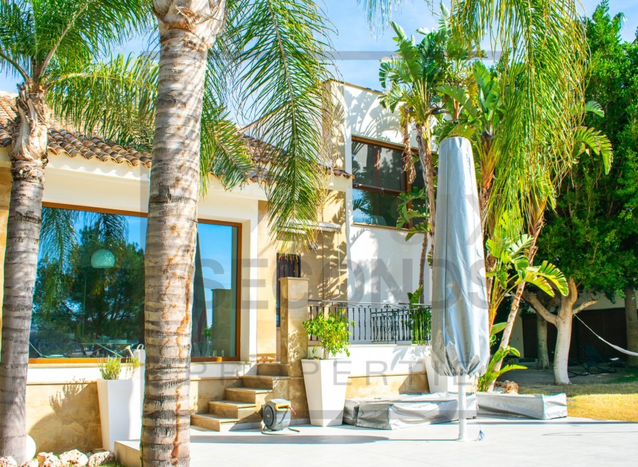 Reventa - Independent villa -
Algorfa - La Finca Golf Resort