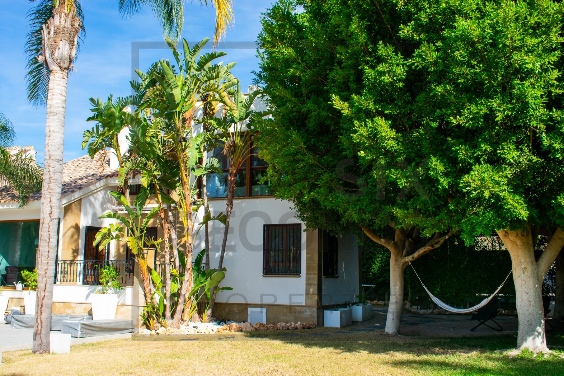 Reventa - Independent villa -
Algorfa - La Finca Golf Resort