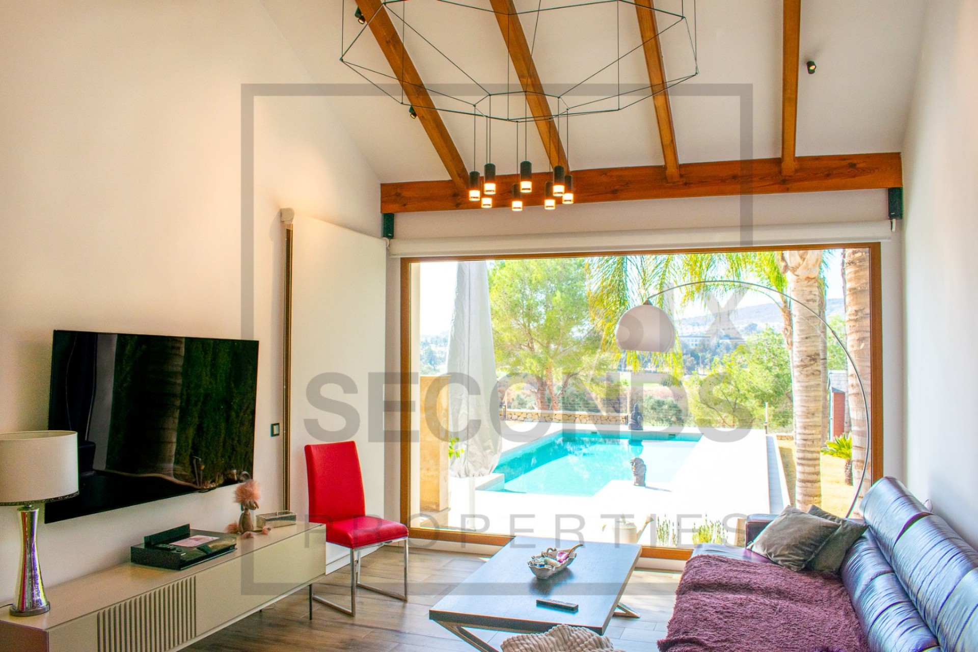 Reventa - Independent villa -
Algorfa - La Finca Golf Resort