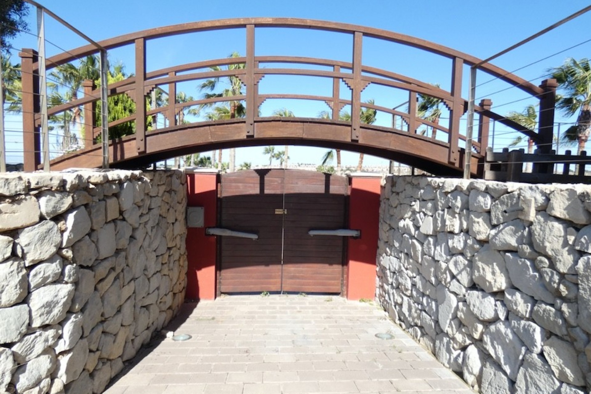 Reventa - Independent villa -
Algorfa