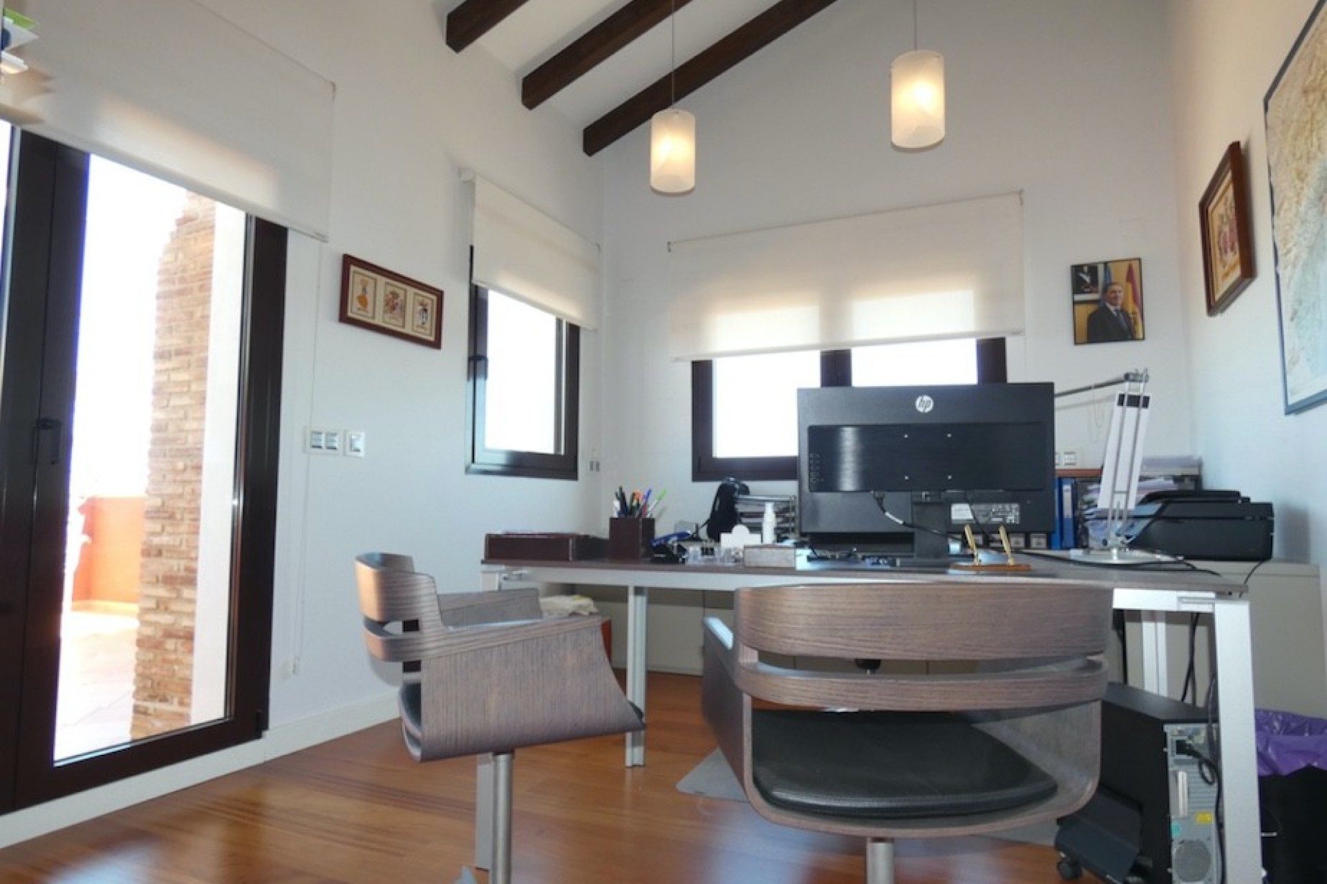 Reventa - Independent villa -
Algorfa