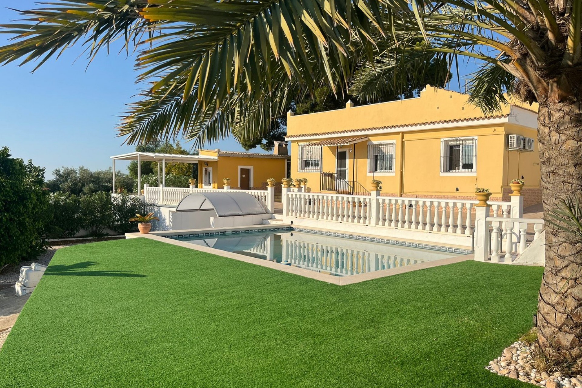 Reventa - Independent villa -
Alicante - Moralet - Cañada del Fenollar