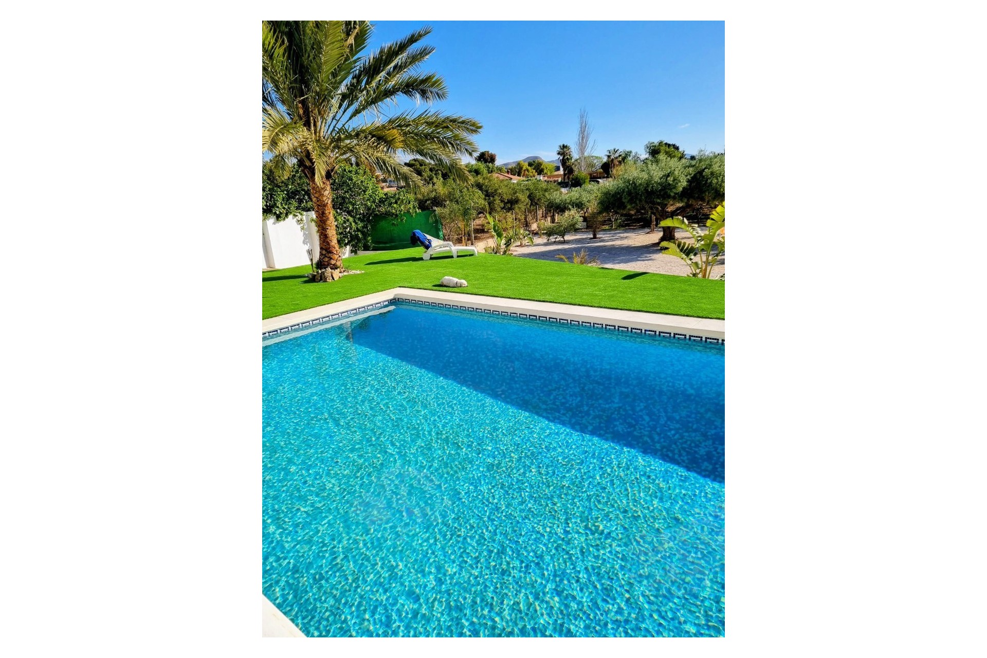 Reventa - Independent villa -
Alicante - Moralet - Cañada del Fenollar
