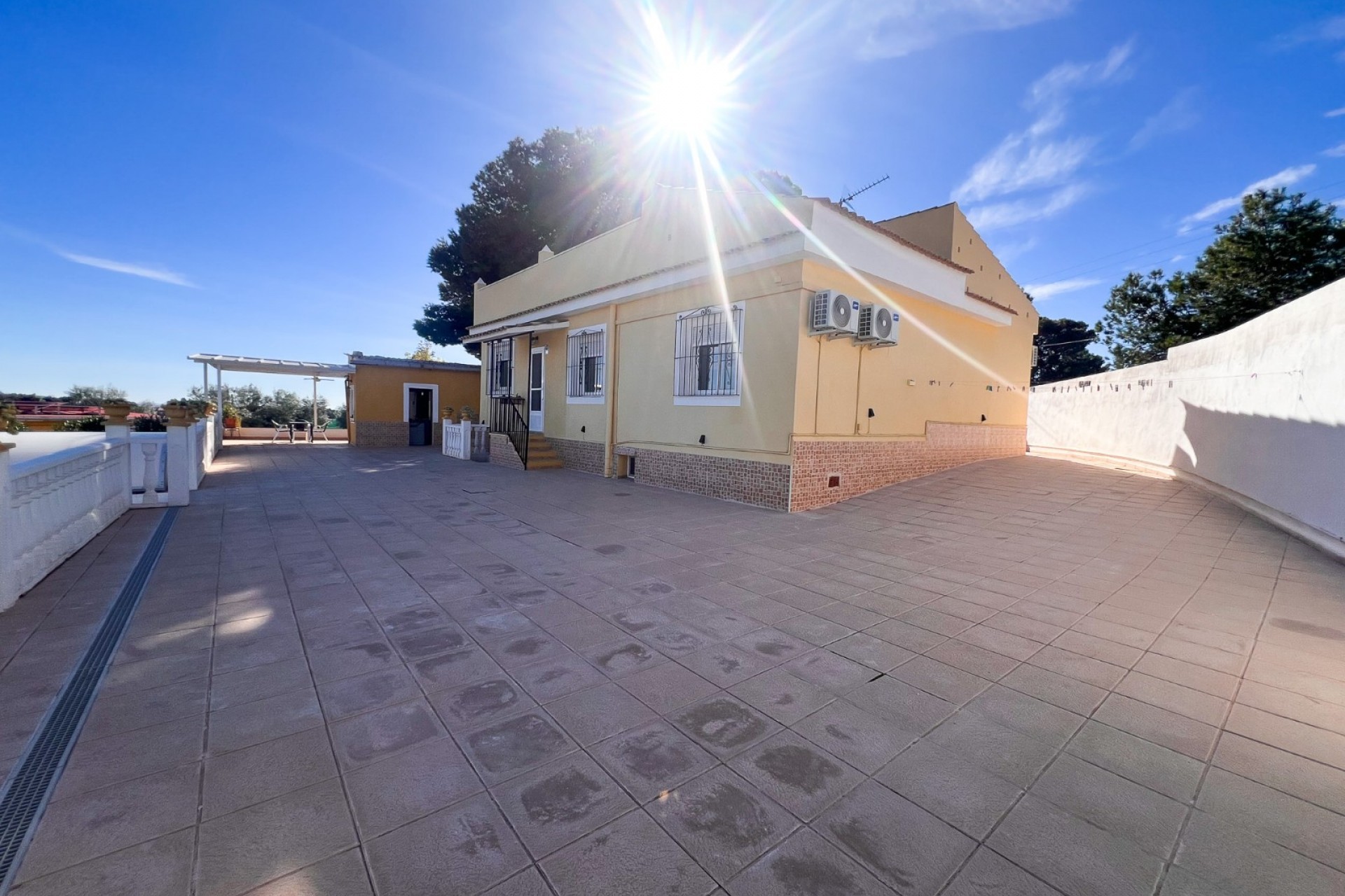 Reventa - Independent villa -
Alicante - Moralet - Cañada del Fenollar