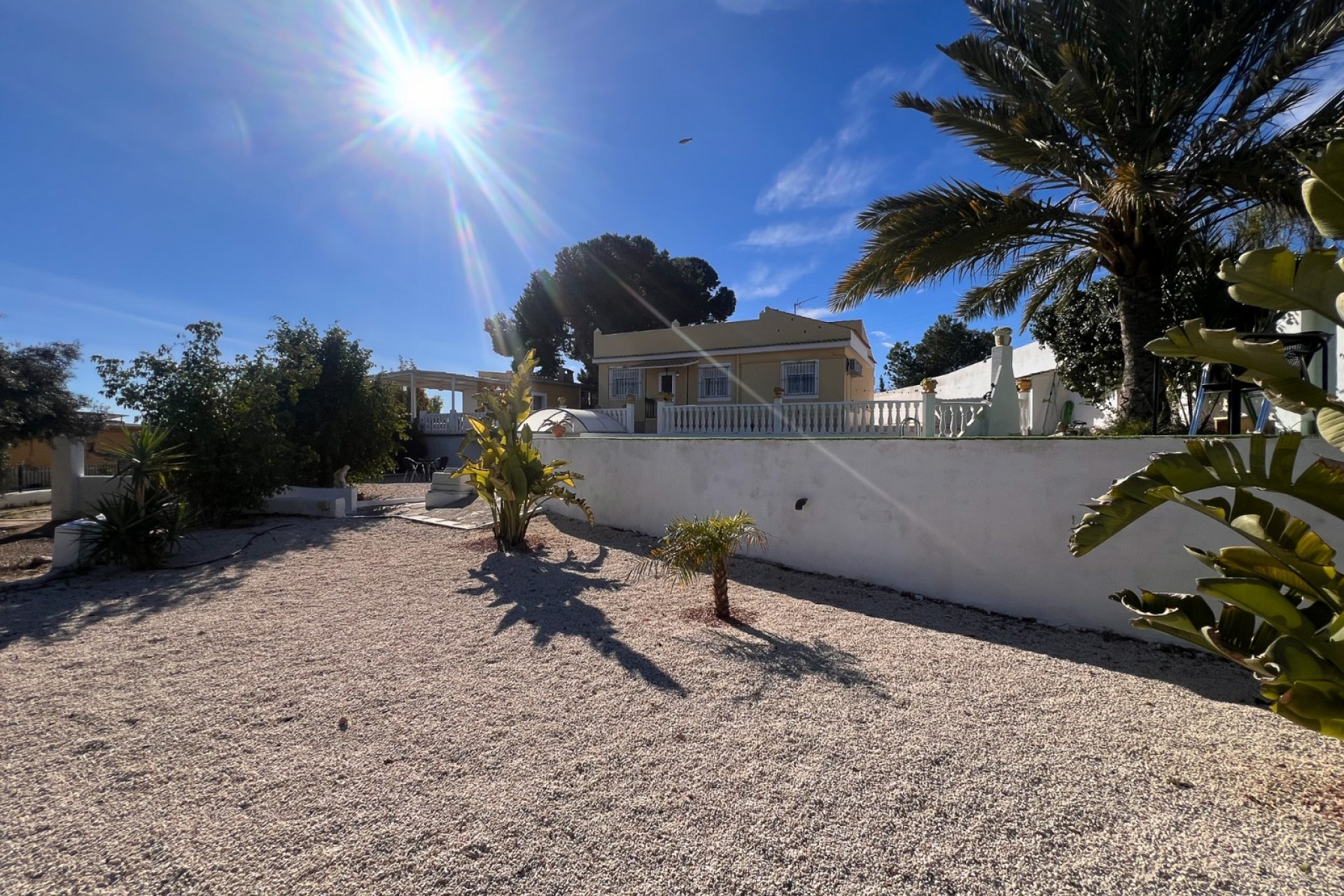 Reventa - Independent villa -
Alicante - Moralet - Cañada del Fenollar
