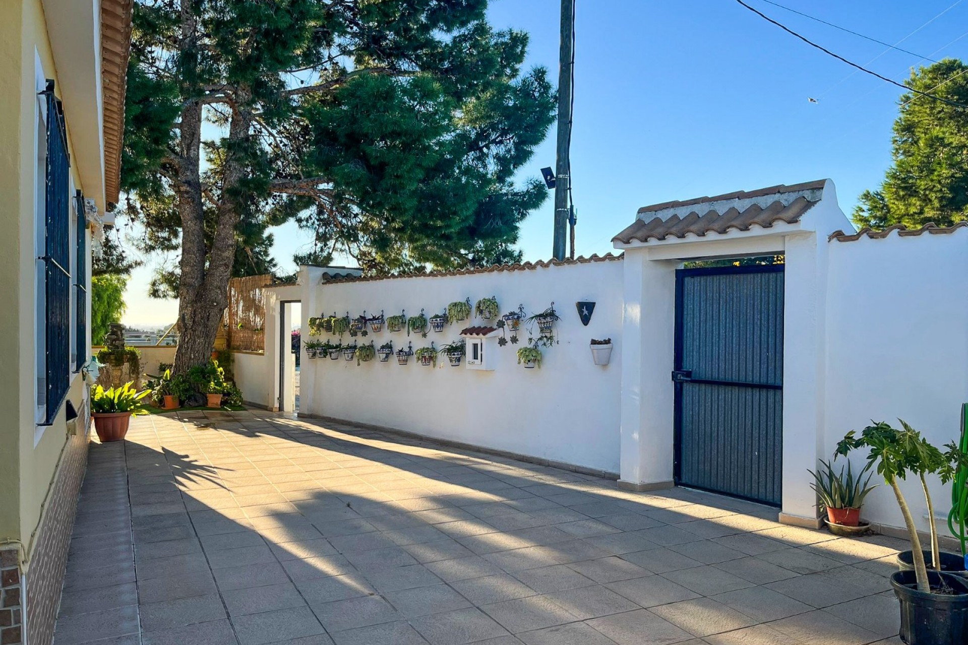 Reventa - Independent villa -
Alicante - Moralet - Cañada del Fenollar