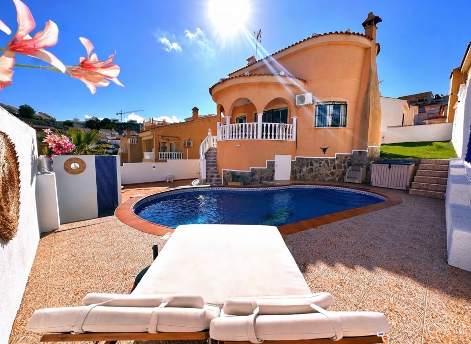 Reventa - Independent villa -
Ciudad Quesada - Cuidad quesada