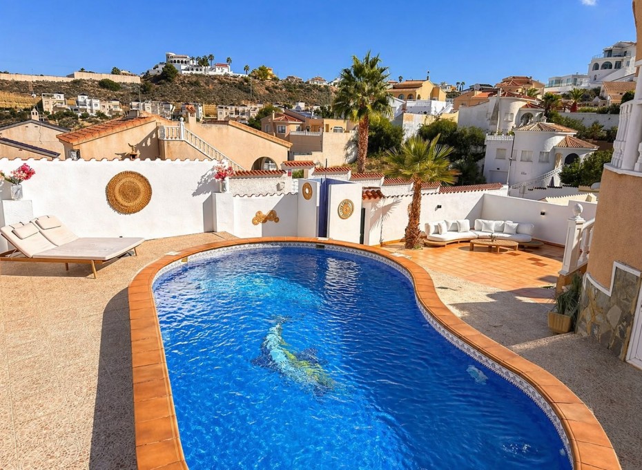 Reventa - Independent villa -
Ciudad Quesada - Cuidad quesada