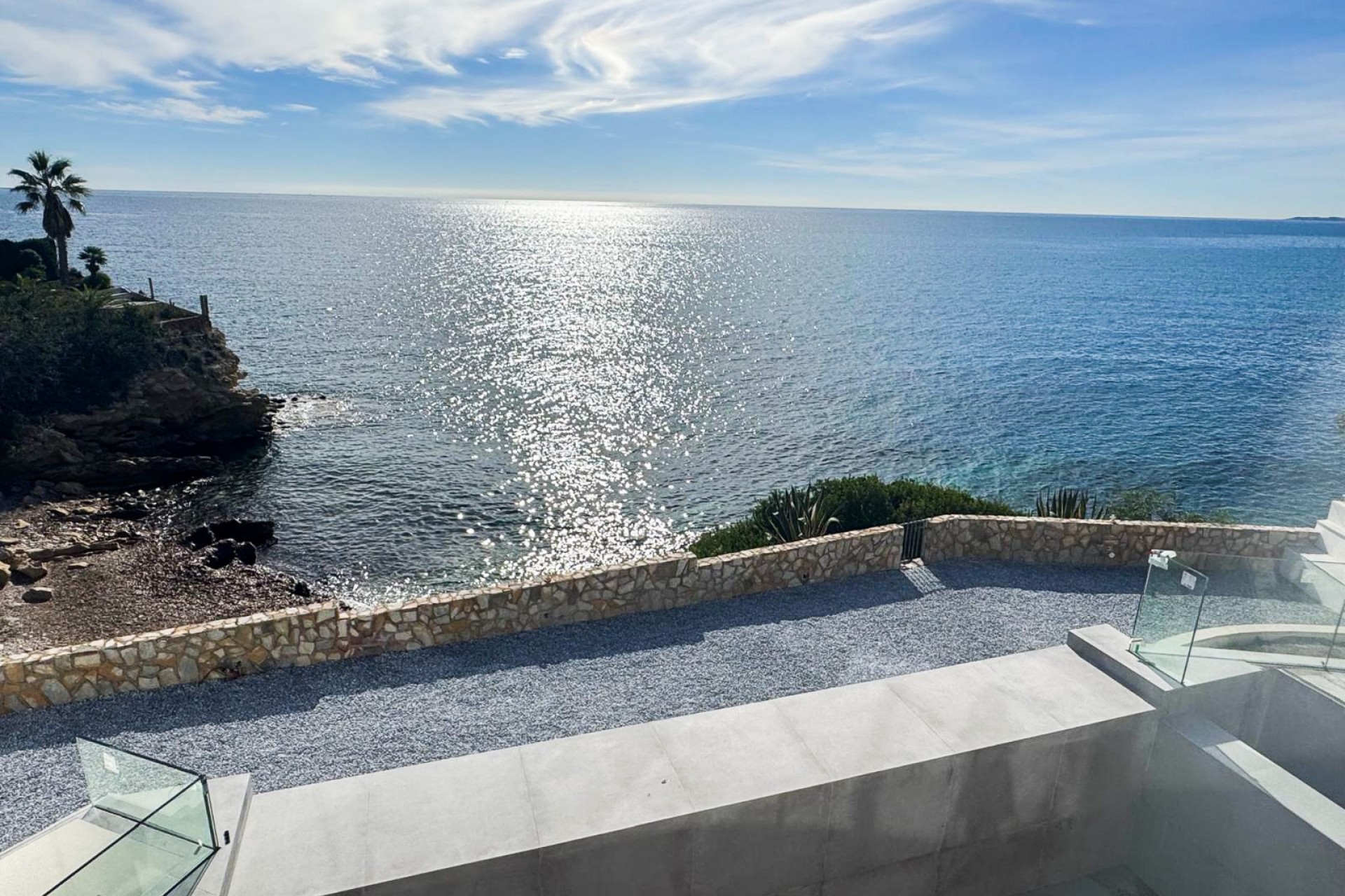 Reventa - Independent villa -
El Campello - Coveta Fuma