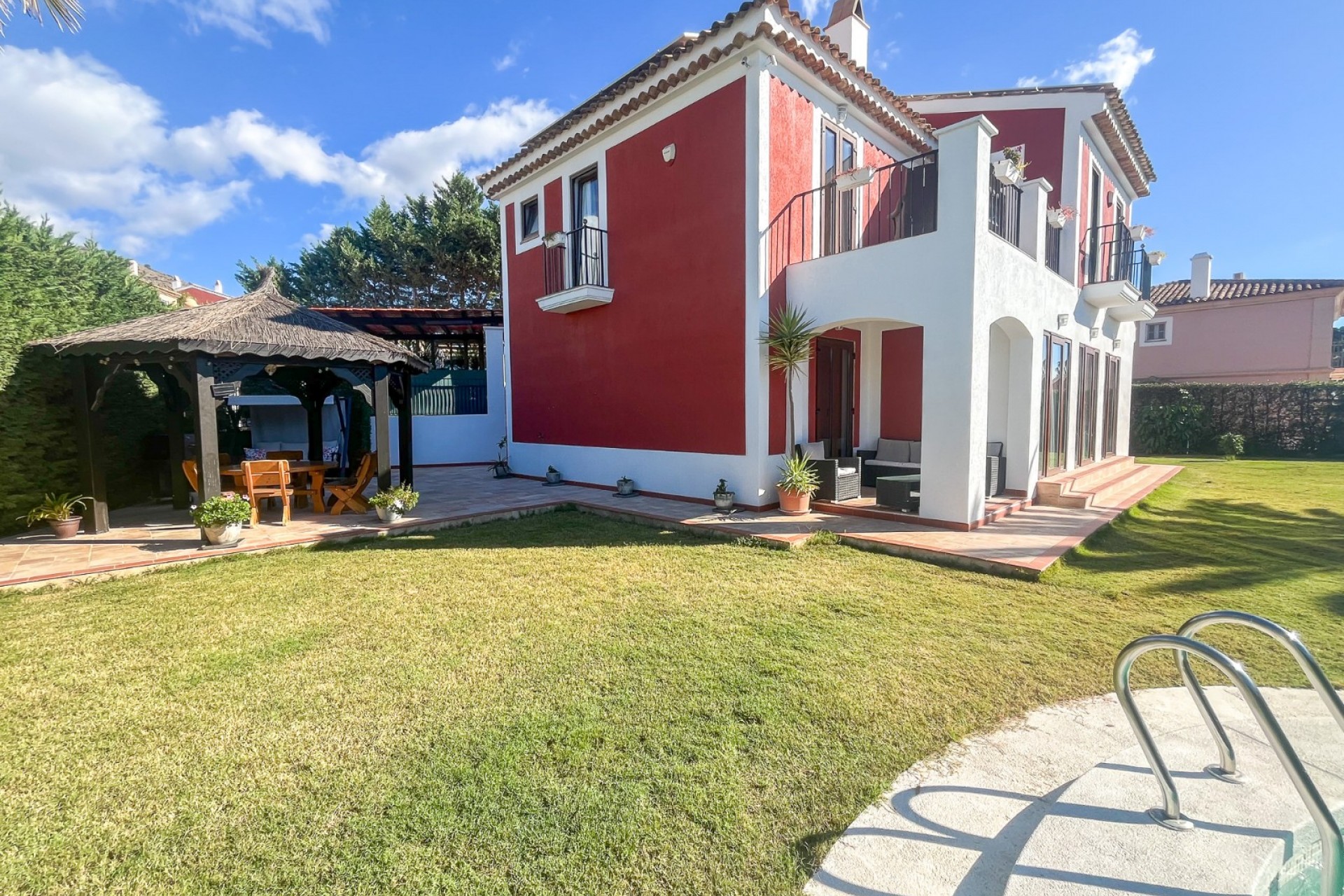 Reventa - Independent villa -
Finestrat - Balcon sierra cortina