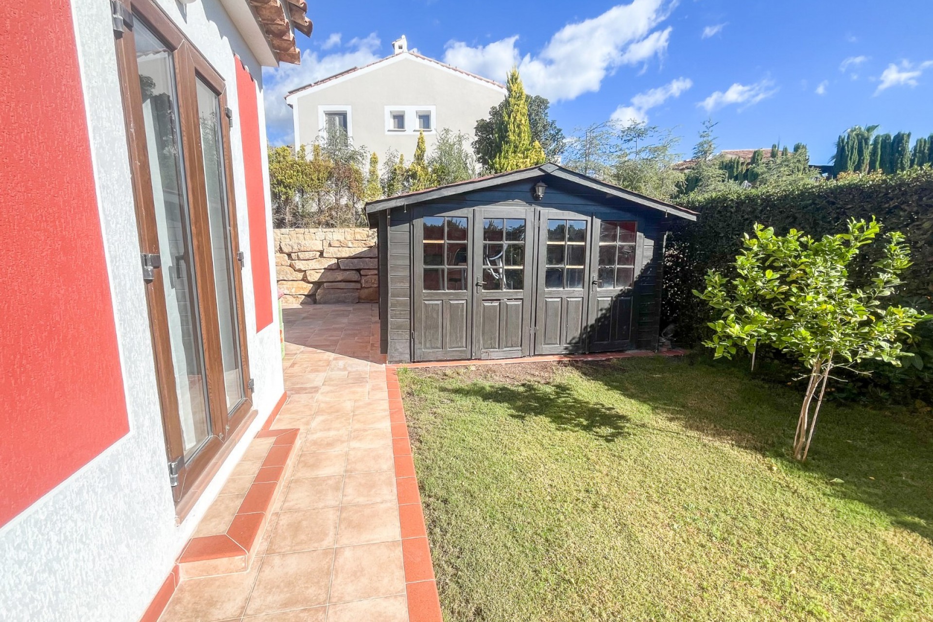 Reventa - Independent villa -
Finestrat - Balcon sierra cortina