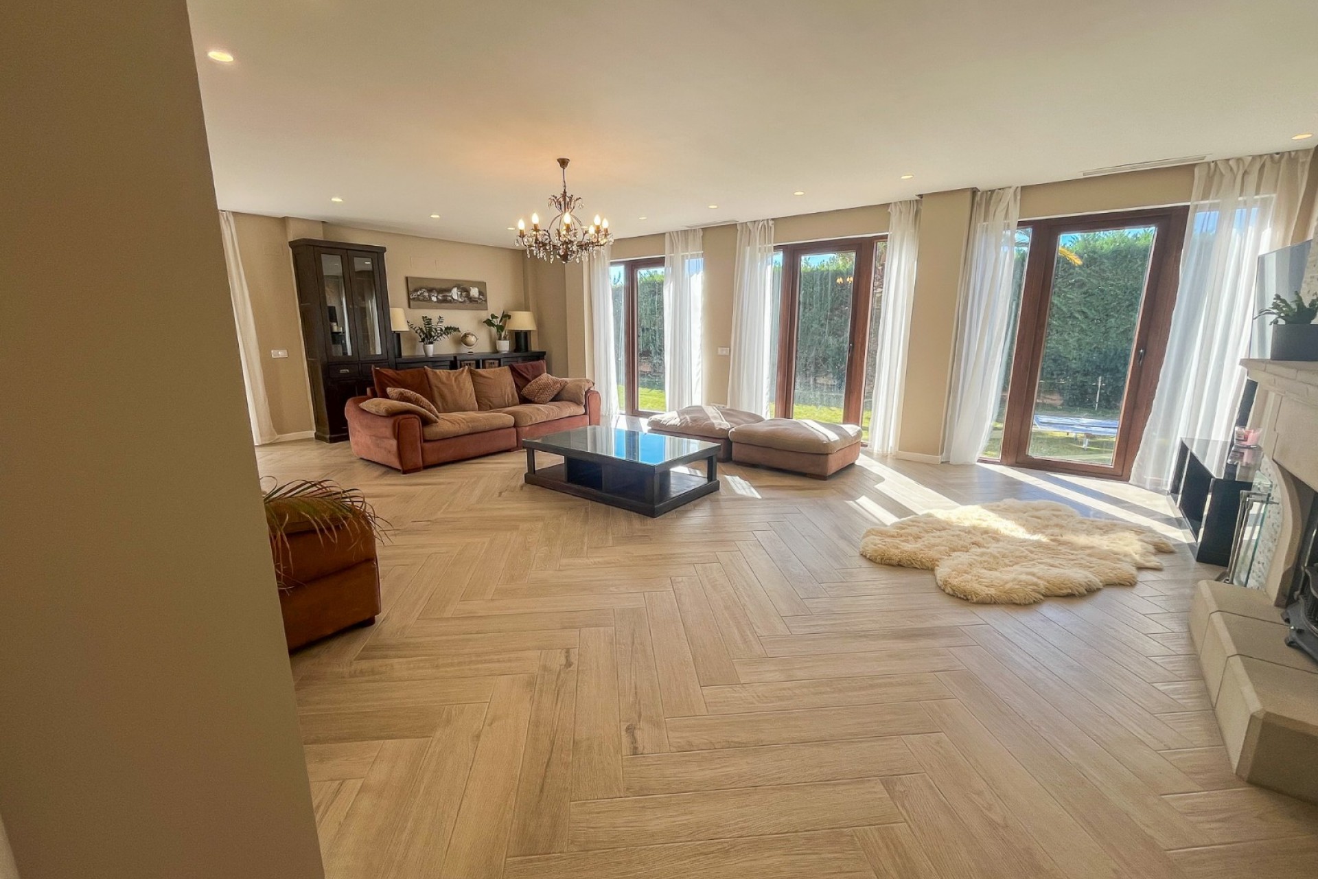 Reventa - Independent villa -
Finestrat - Balcon sierra cortina