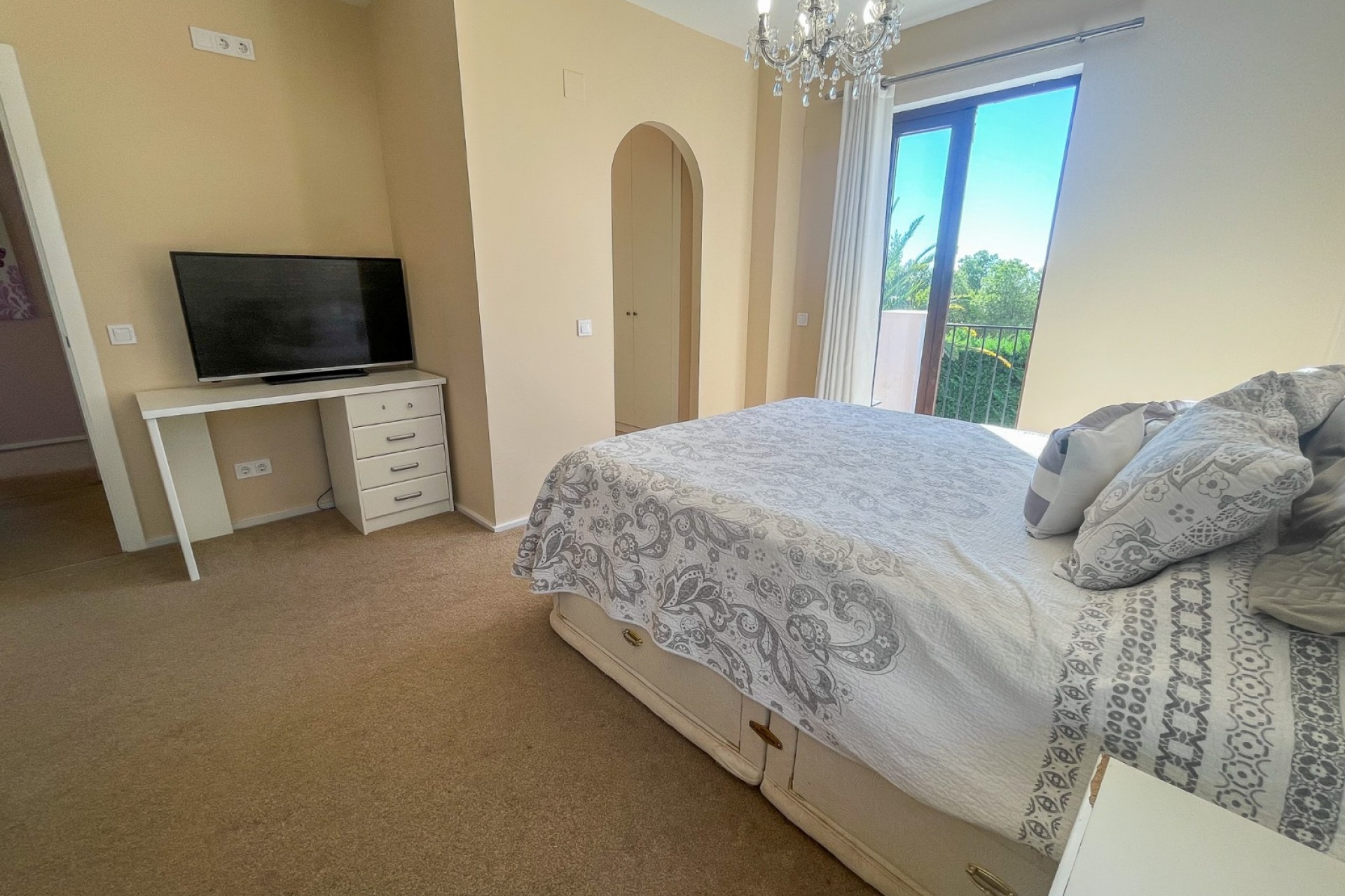 Reventa - Independent villa -
Finestrat - Balcon sierra cortina