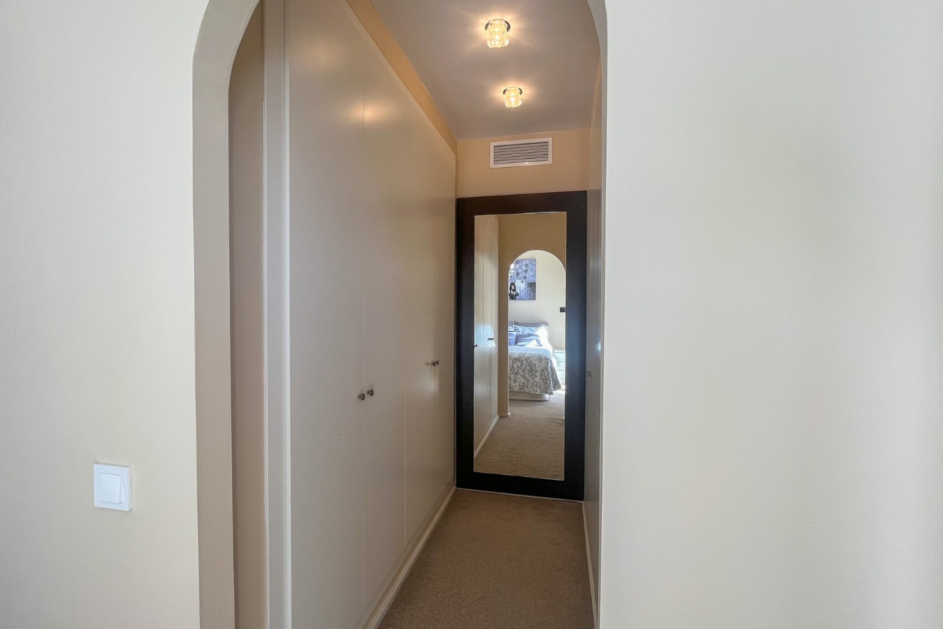 Reventa - Independent villa -
Finestrat - Balcon sierra cortina