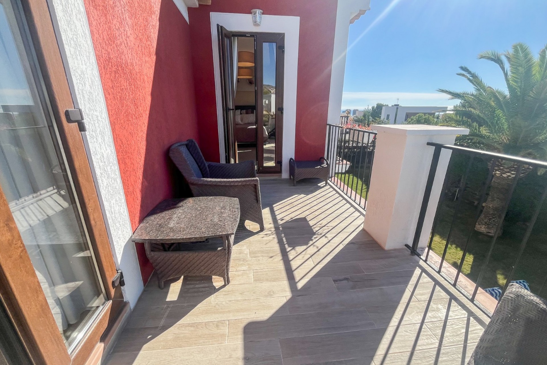Reventa - Independent villa -
Finestrat - Balcon sierra cortina