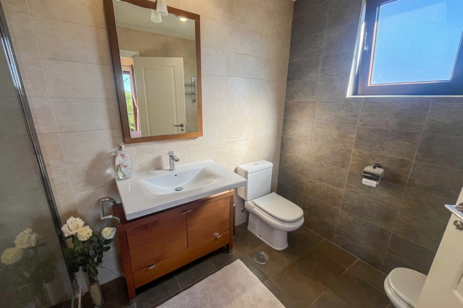 Reventa - Independent villa -
Finestrat - Balcon sierra cortina