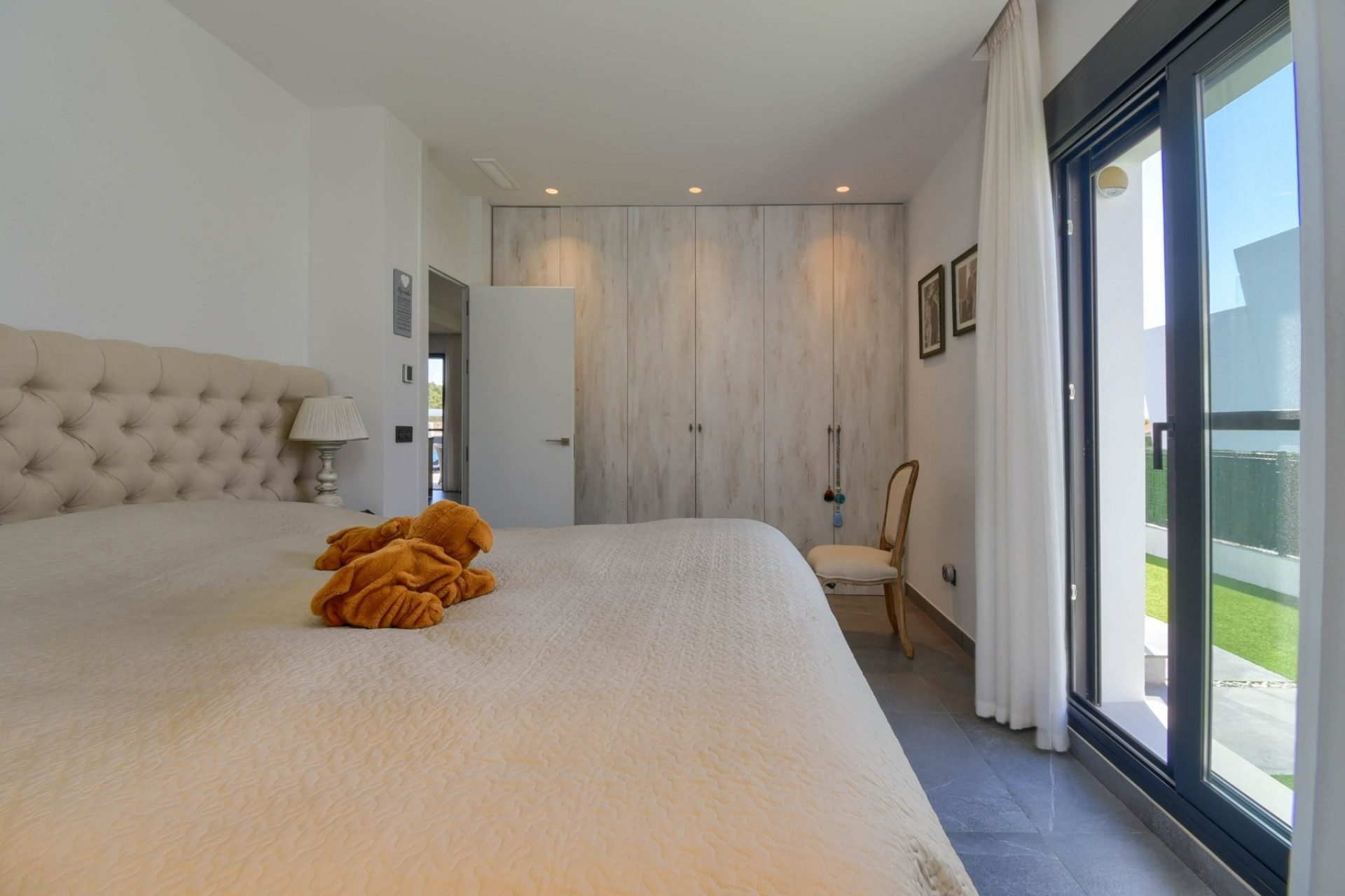 Reventa - Independent villa -
Finestrat - Finestrat Urbanizaciones