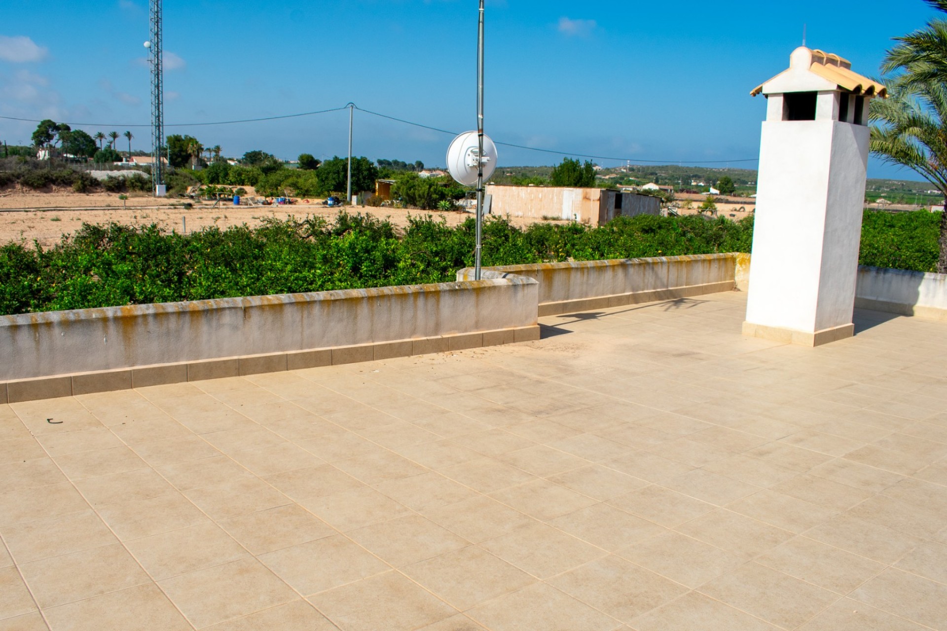 Reventa - Independent villa -
Guardamar del Segura - EL RASO