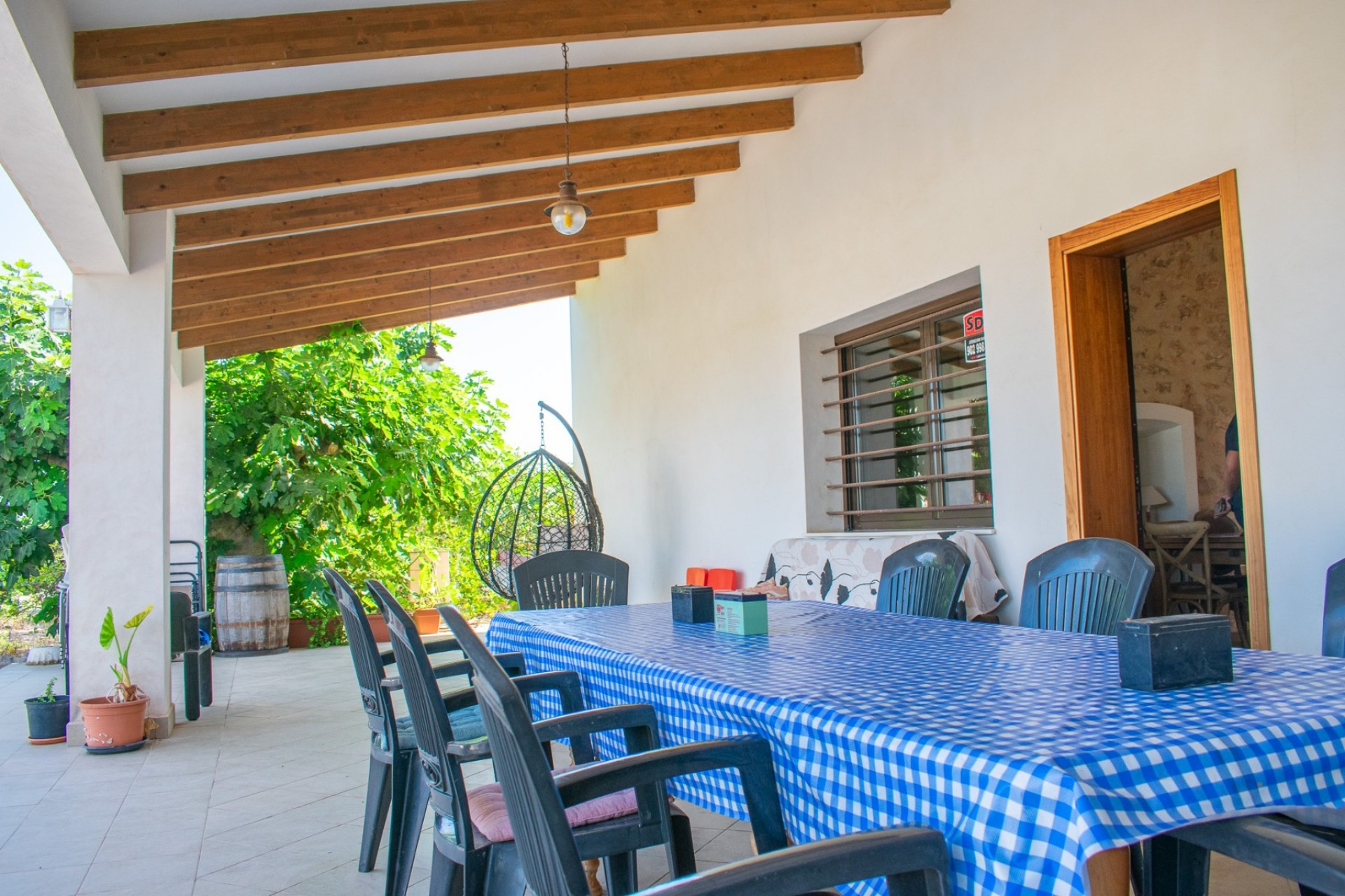 Reventa - Independent villa -
Guardamar del Segura - EL RASO