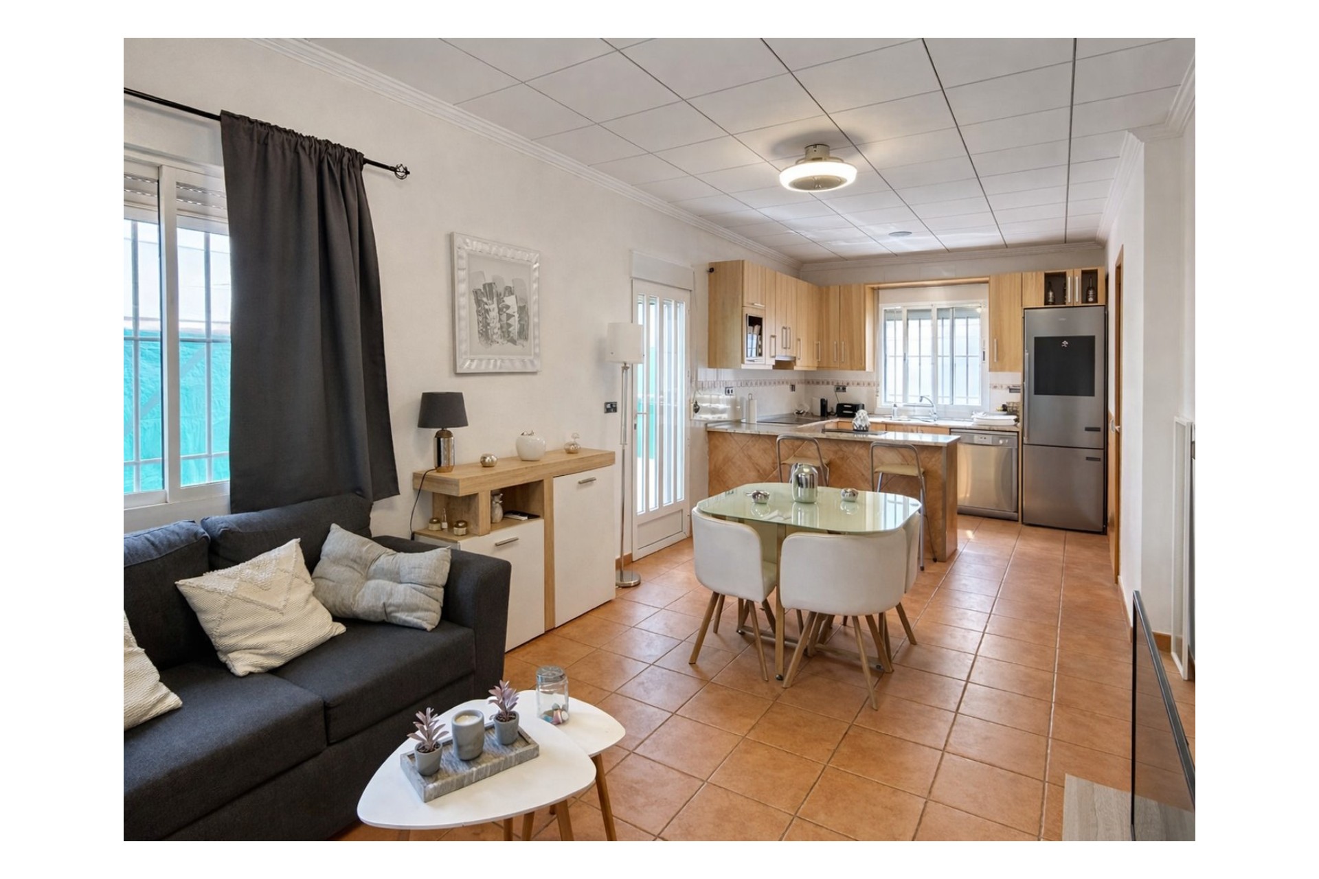 Reventa - Independent villa -
LOS URRUTIAS