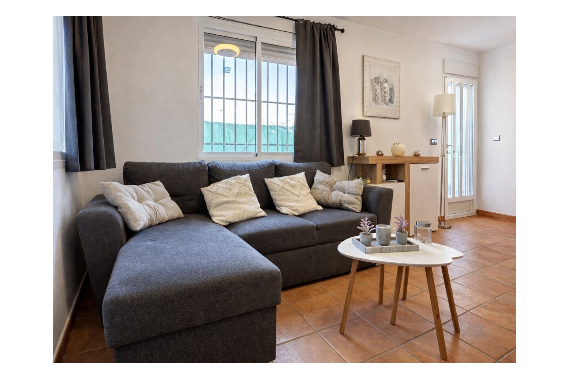 Reventa - Independent villa -
LOS URRUTIAS