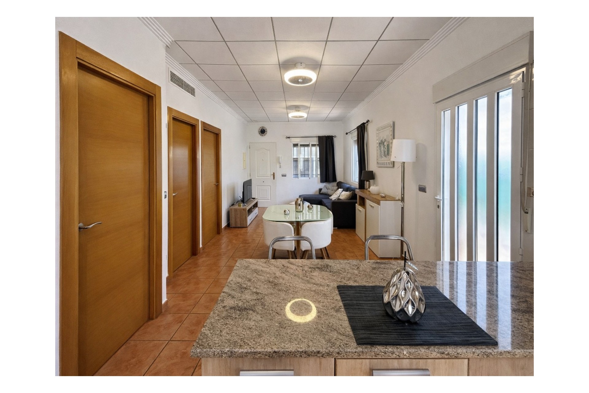 Reventa - Independent villa -
LOS URRUTIAS