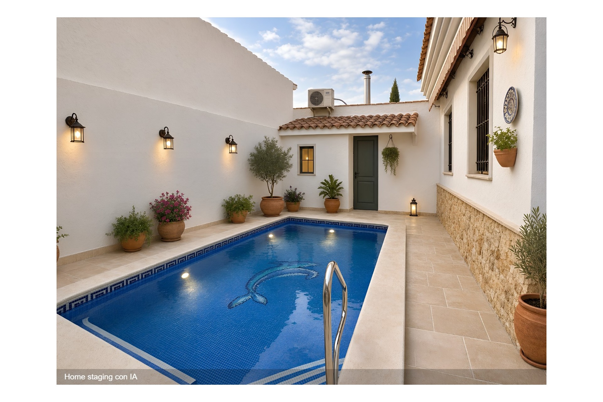 Reventa - Independent villa -
LOS URRUTIAS