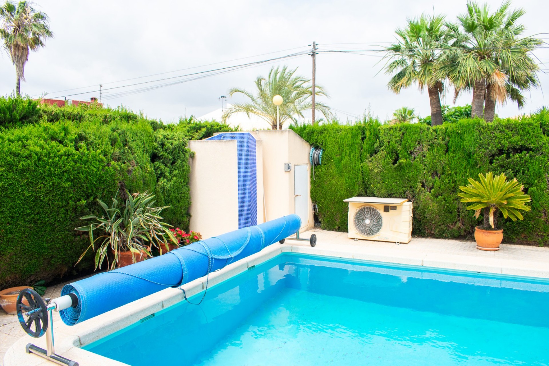 Reventa - Independent villa -
Orihuela Costa - Cabo Roig *