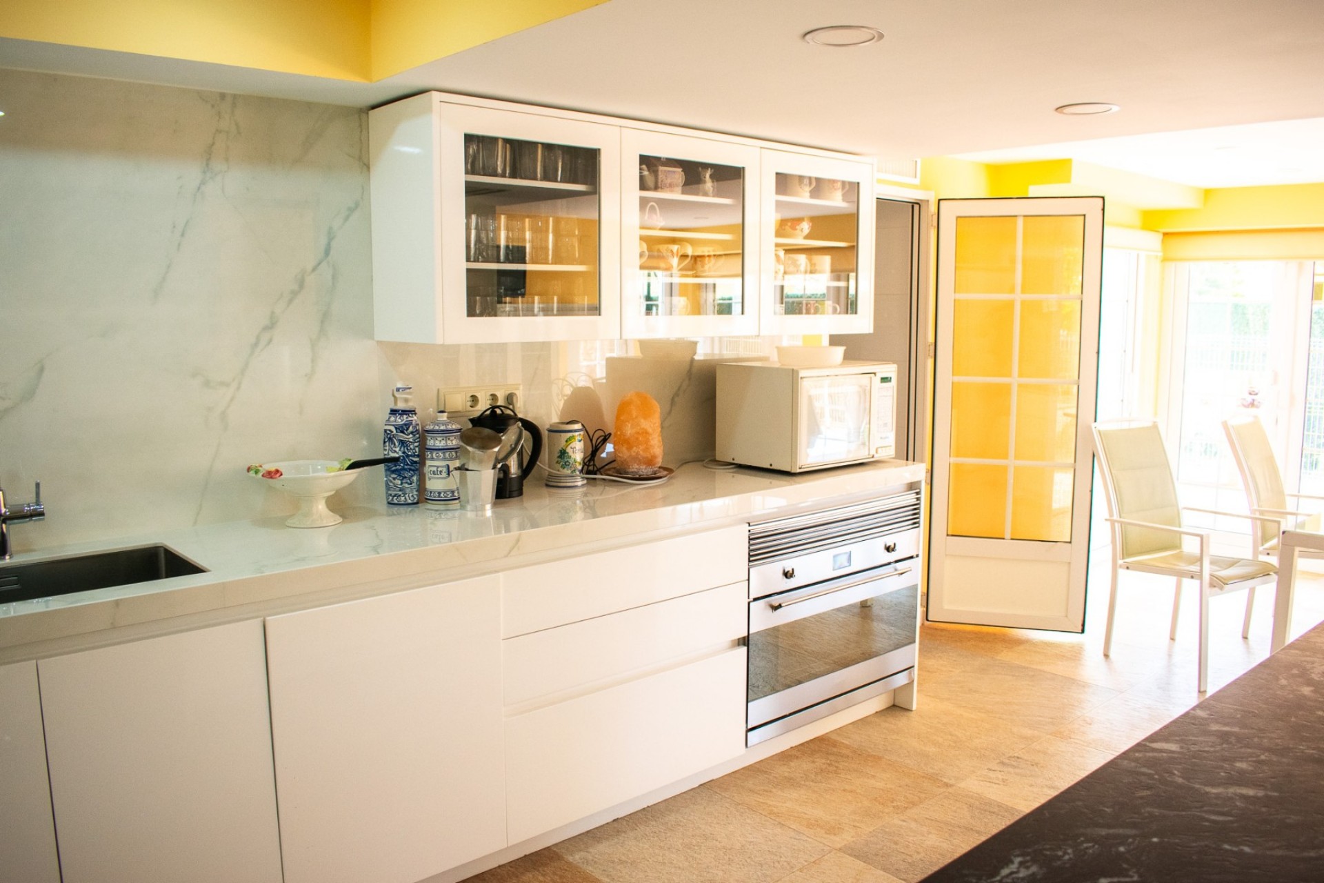 Reventa - Independent villa -
Orihuela Costa - MUY CERCA DE LA PLAYA