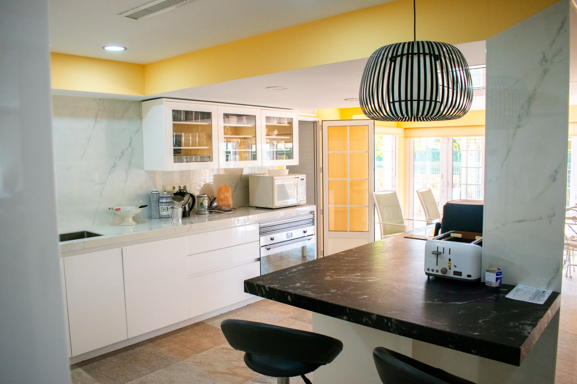 Reventa - Independent villa -
Orihuela Costa - MUY CERCA DE LA PLAYA
