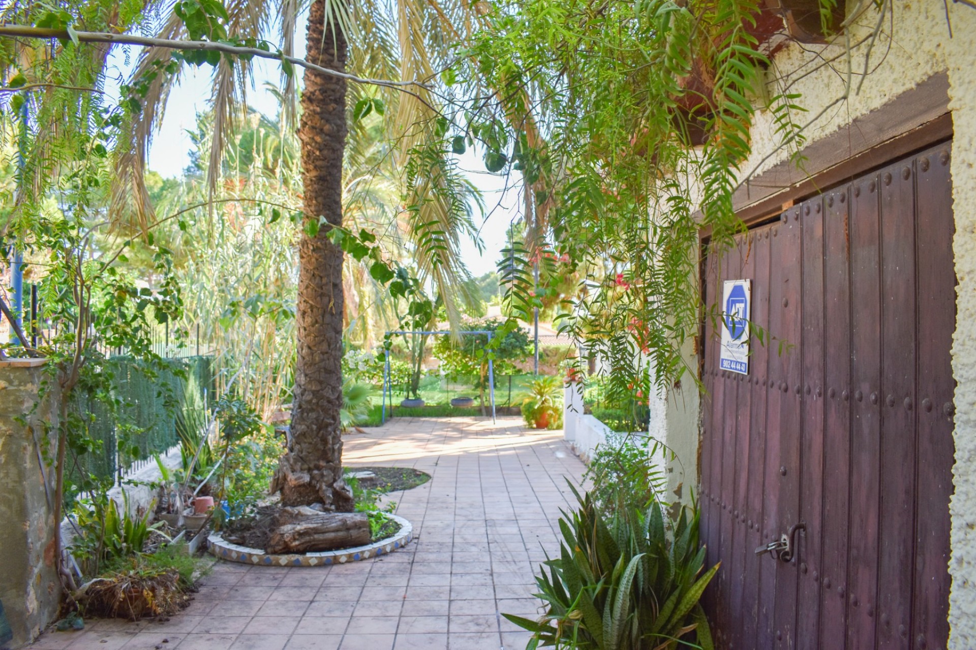 Reventa - Independent villa -
Orihuela Costa - Punta Prima