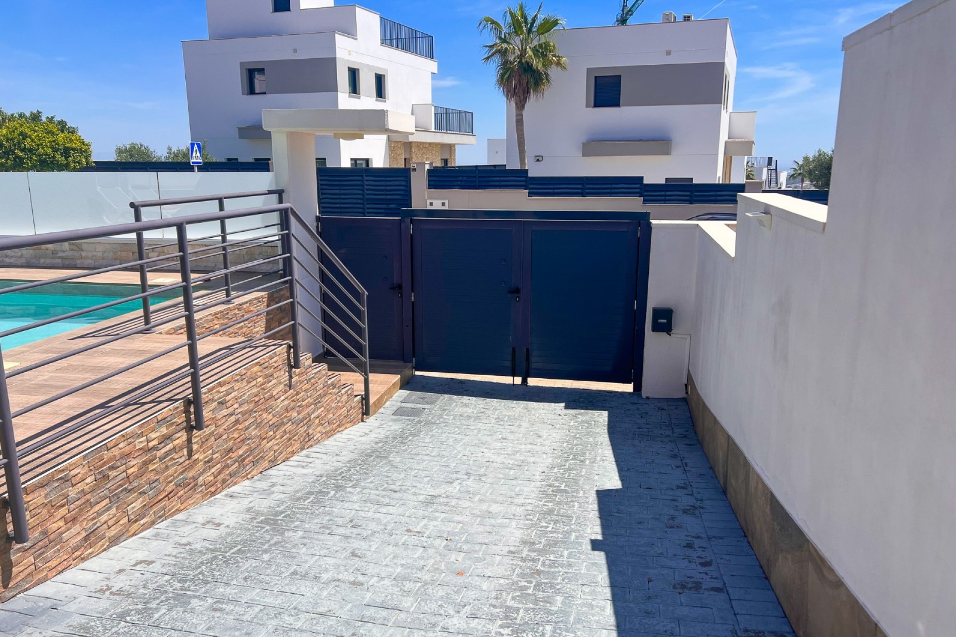 Reventa - Independent villa -
San Miguel de Salinas - San Miguel Salinas