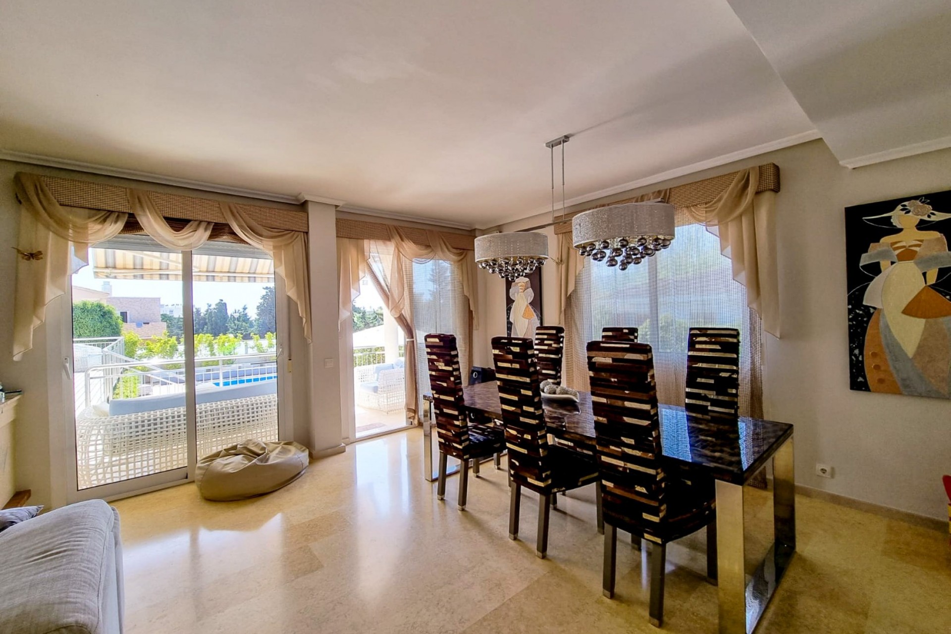 Reventa - Independent villa -
Torrevieja - La Mata