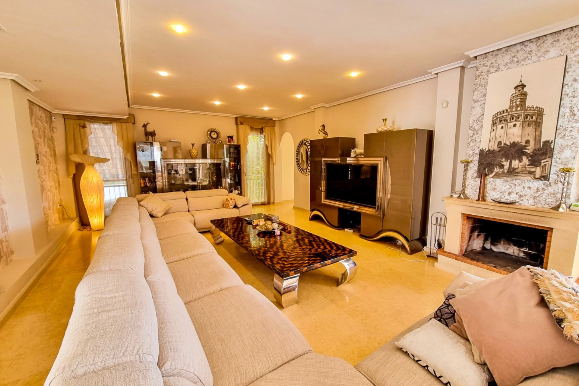Reventa - Independent villa -
Torrevieja - La Mata