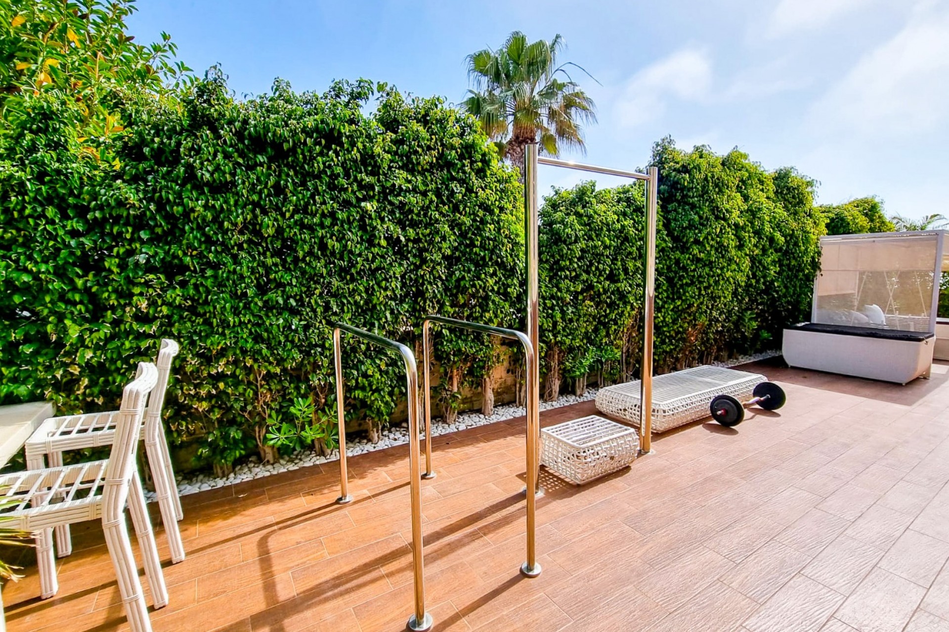 Reventa - Independent villa -
Torrevieja - La Mata