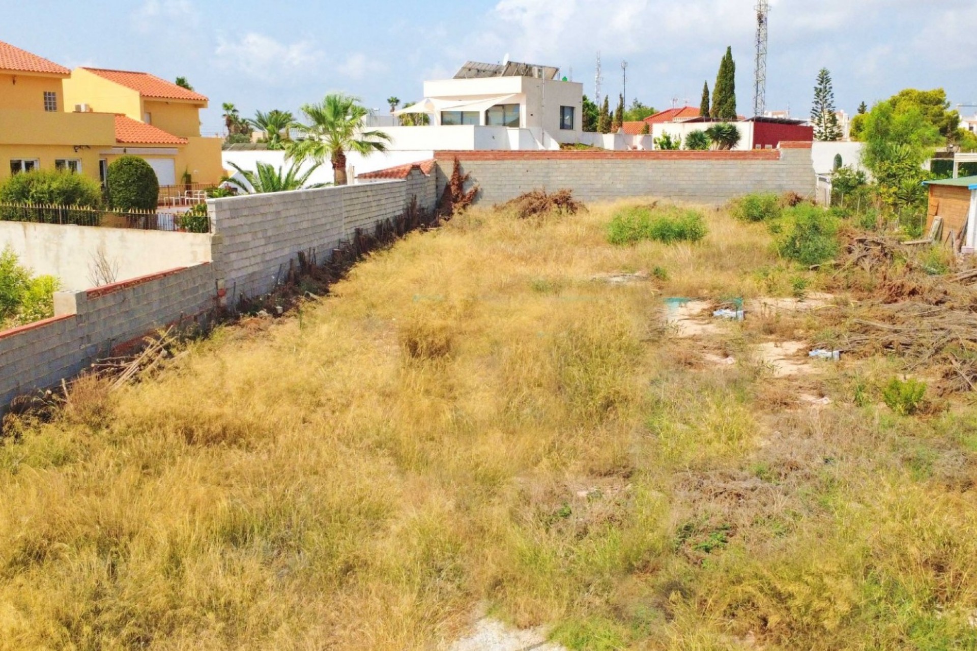 Reventa - Parcela / Terreno -
Torrevieja - Los Balcones - Los Altos del Edén