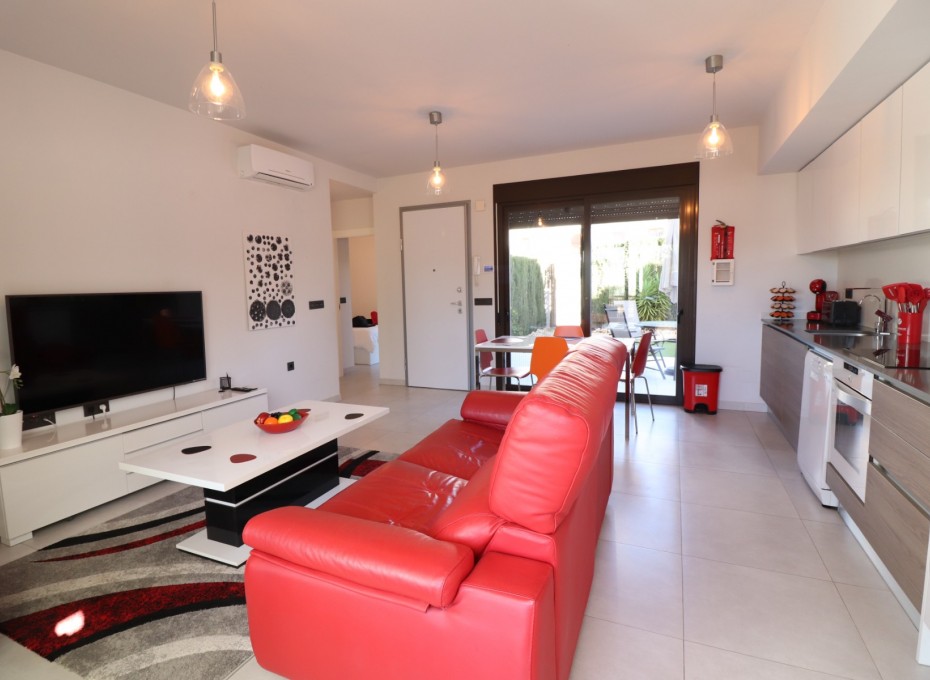 Reventa - Piso -
Algorfa - La Finca Golf Resort