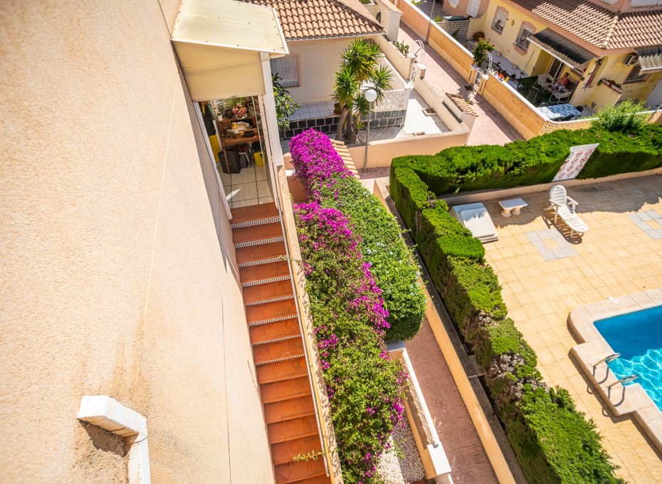 Reventa - Piso -
Alicante - La Florida