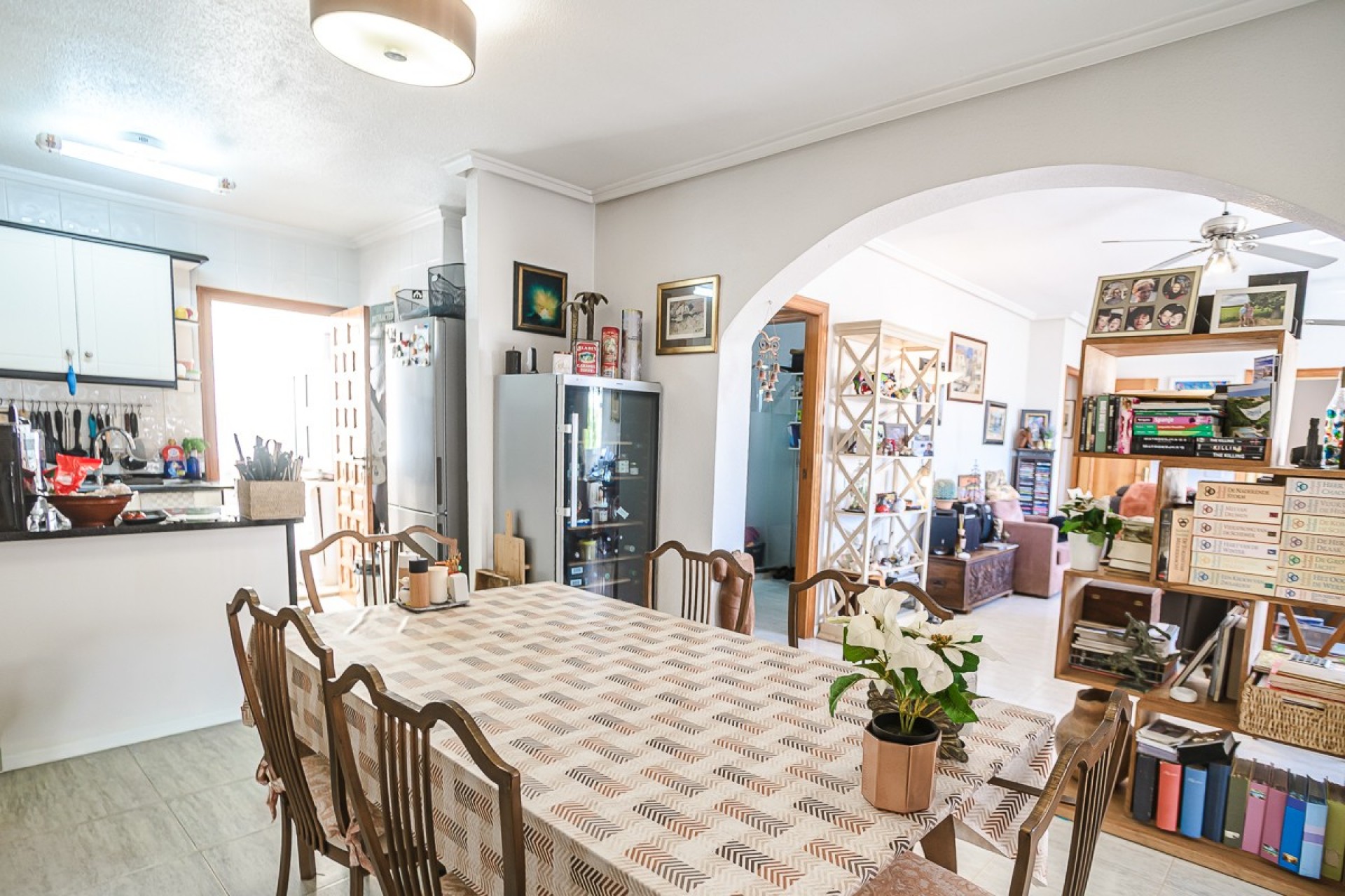 Reventa - Piso -
Alicante - La Florida