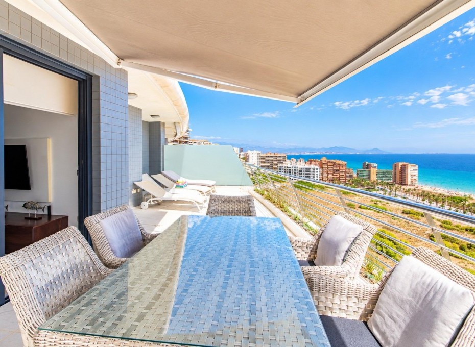 Reventa - Piso -
Arenales del sol - Arenales del Sol